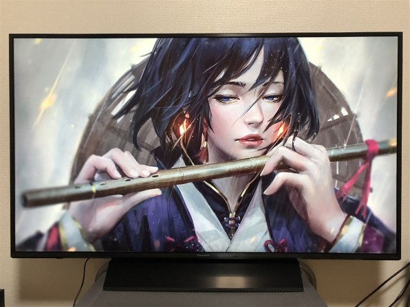 パナソニック VIERA TH-49GX855 [49インチ]投稿画像・動画 (レビュー
