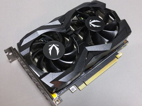 ZOTAC ZOTAC GAMING GeForce GTX 1660 SUPER Twin Fan ZT-T16620F-10L