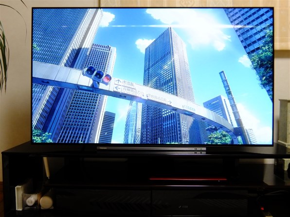 東芝 REGZA 55X930 [55インチ]投稿画像・動画 (レビュー) - 価格.com