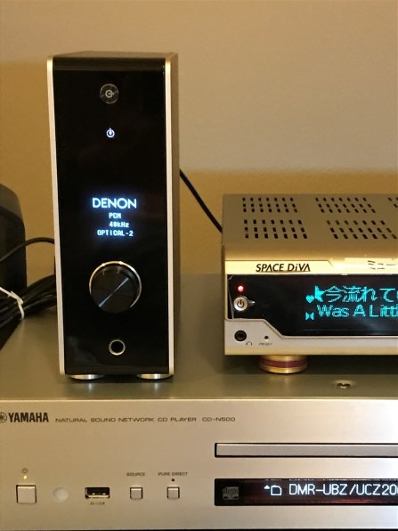 DENON DA-310USB レビュー評価・評判 - 価格.com