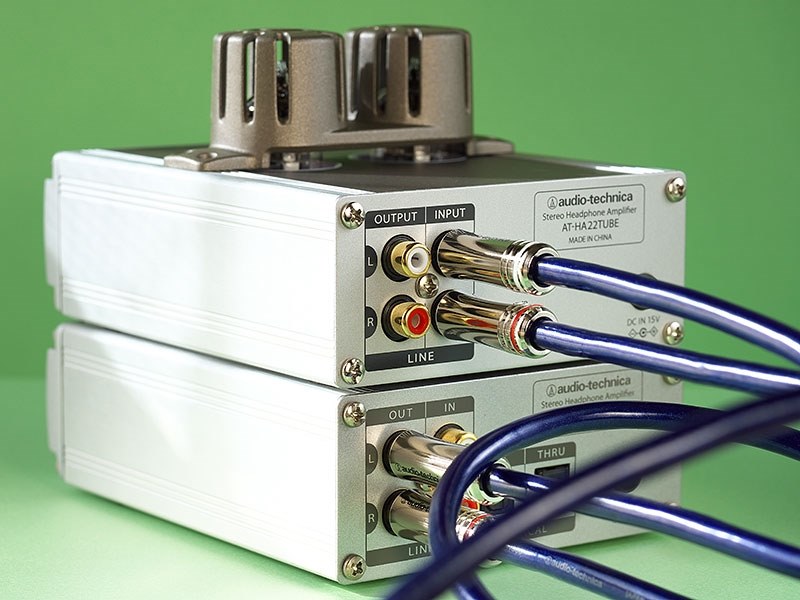 今更再レビューしたくなる、満足度の高いヘッドホンアンプ