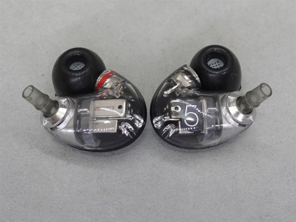 新世代リファレンス！ノズル交換で音楽鑑賞の幅も広がる！』 SHURE