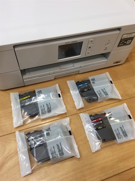 ブラザー プリビオ DCP-J582N 価格比較 - 価格.com