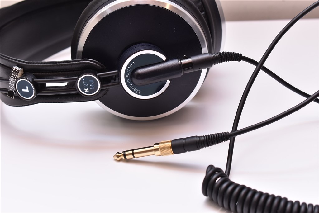 AKG密閉型モデル定番のモニターヘッドホン』 AKG K271 MKII-Y3 藤本健