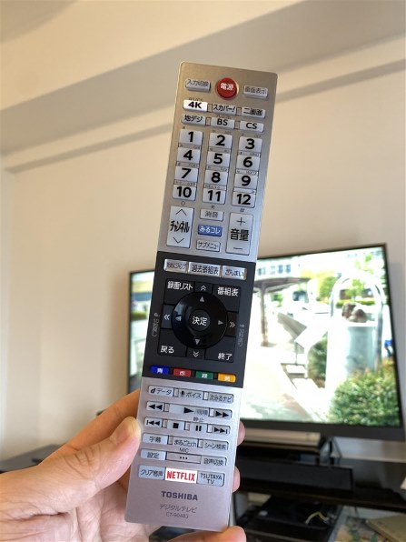 東芝 REGZA 49Z720X [49インチ]投稿画像・動画 (レビュー) - 価格.com