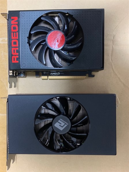 PowerColor PowerColor Radeon RX 5700 ITX AXRX 5700 ITX 8GBD6-2DH