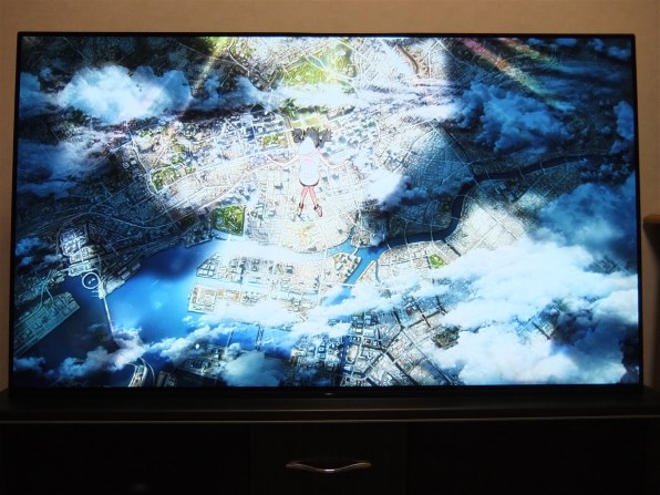 SONY BRAVIA KJ-55A9F [55インチ]投稿画像・動画 (レビュー) - 価格.com