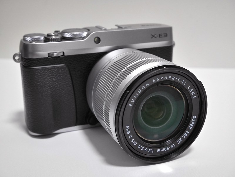 とにかく、かっこいい。』 富士フイルム FUJIFILM X-E3 ボディ