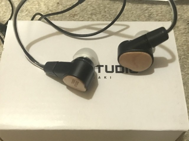 澄んだ繊細で美麗な音粒が見事。楽器がわかる優れた分解能。』 TAGO