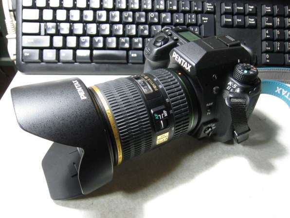 ペンタックス PENTAX K-5 II s ボディ レビュー評価・評判 - 価格.com