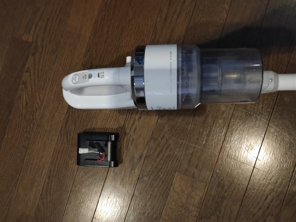 東芝 トルネオ ヴイ コードレス VC-CL410 価格比較 - 価格.com