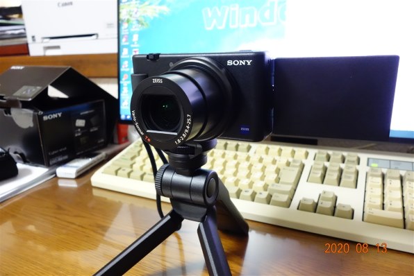 ZV-1との相性は良いです。』 SONY GP-VPT2BT 夏のひかりさんのレビュー