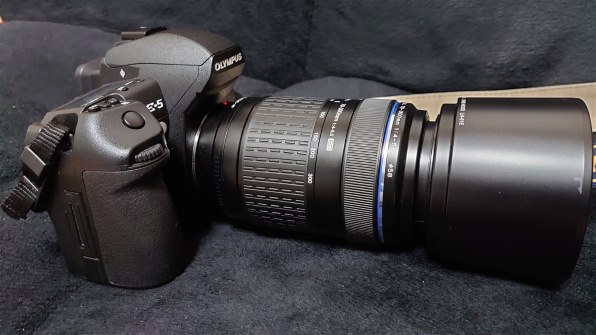 オリンパス ズイコーデジタル ED 70-300mm F4.0-5.6投稿画像・動画