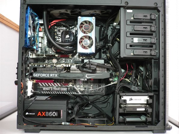 玄人志向 GALAKURO GAMING GG-RTX3080-E10GB/TP [PCIExp 10GB