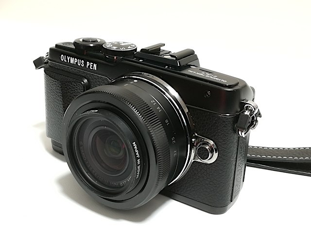 デザインと大きさとシャッター音に惚れました』 オリンパス OLYMPUS