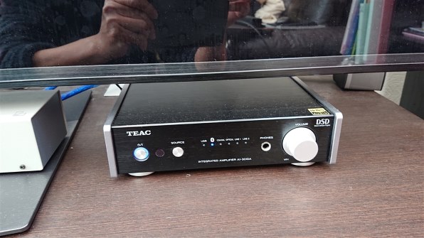 TEAC AI-301DA-SP-B [ブラック]投稿画像・動画 - 価格.com