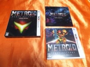 任天堂 メトロイド サムスリターンズ SPECIAL EDITION投稿画像・動画