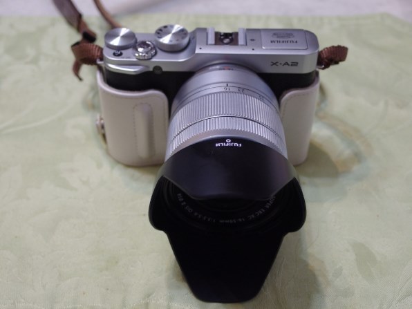 富士フイルム FUJIFILM X-A2 ダブルズームレンズキット投稿画像・動画