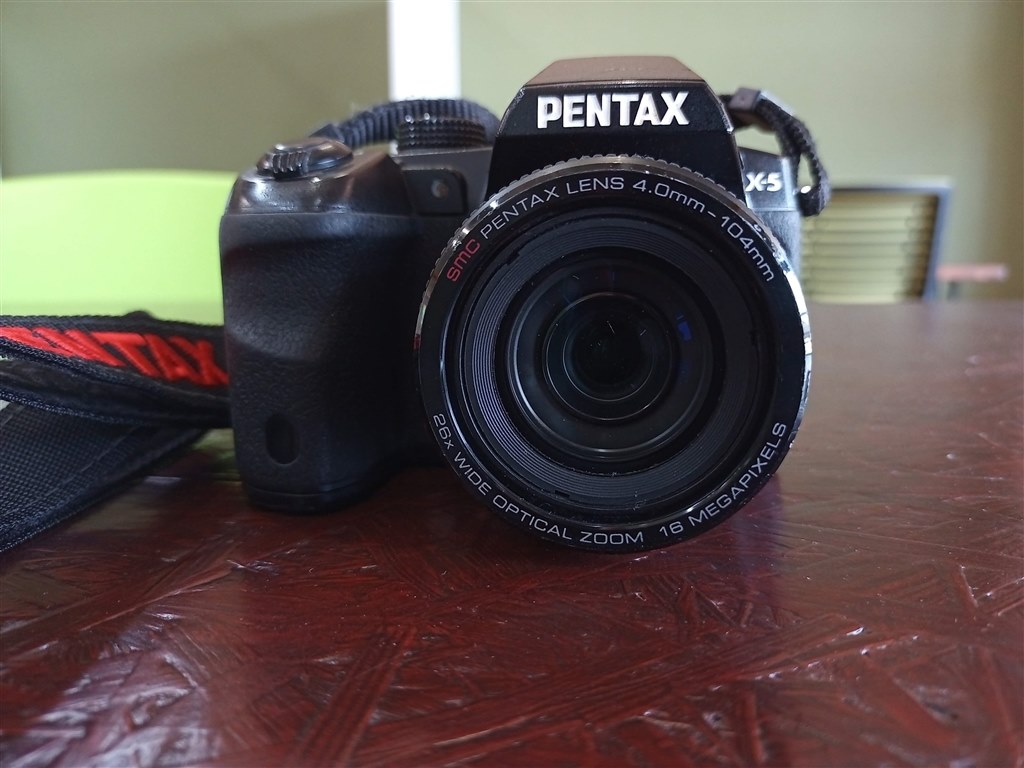 PENTAX好きにはたまらないミニチュア一眼スタイルの名機