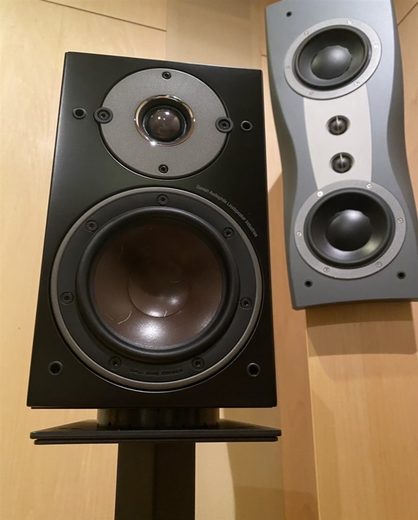 コストを考えると非常に優れていると思います。』 DALI OBERON1 DW