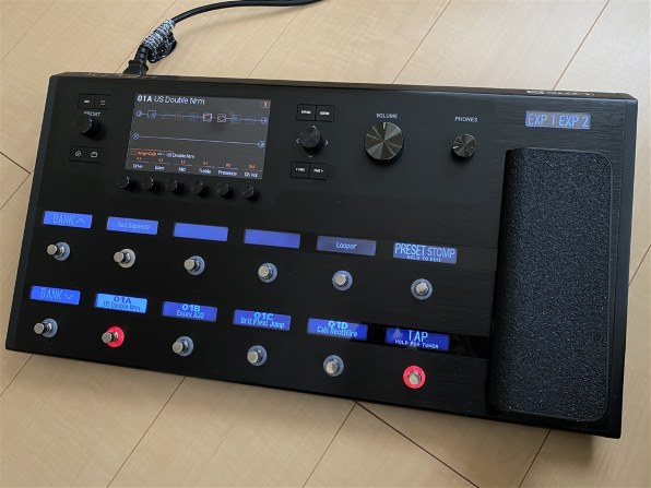LINE6 Helix Floor 価格比較 - 価格.com
