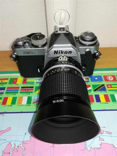 ニコン FM3A ボディ (シルバー) レビュー評価・評判 - 価格.com