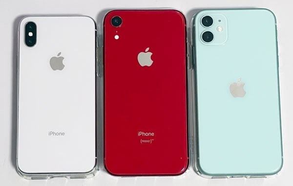 iPhone 12時代に見るiPhone XR』 Apple iPhone XR (PRODUCT)RED 64GB