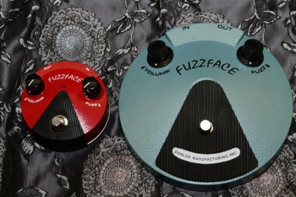 Jim Dunlop FFM2 Germanium Fuzz Face Mini 価格比較 - 価格.com