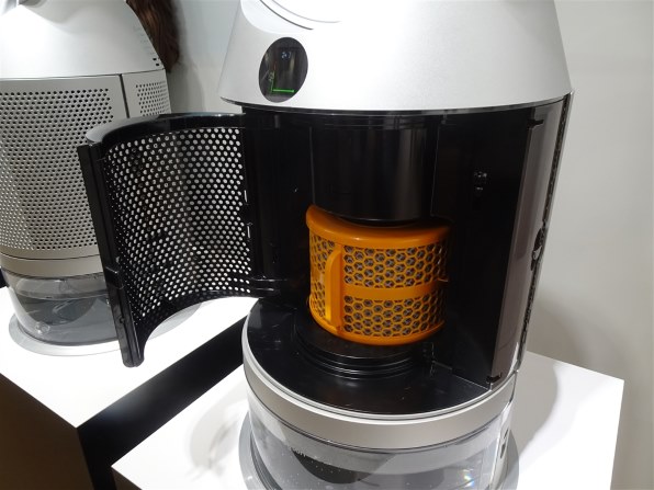 ダイソン Dyson Purifier Humidify + Cool PH03WS 価格比較 - 価格.com