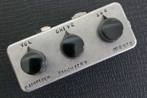 Fairfield Circuitry Modele B 価格比較 - 価格.com