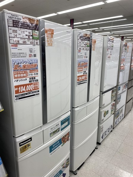 パナソニック NR-FVF456 価格比較 - 価格.com