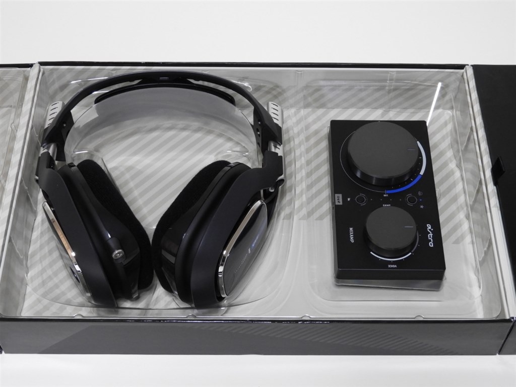 ヘッドセットとして文句なし』 ロジクール ASTRO A40 TR Headset/Astro