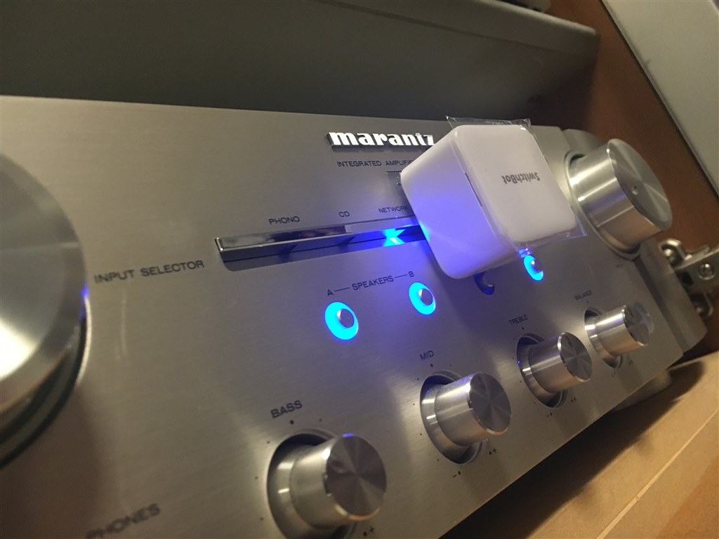 省スペースで本格化、パワーアンプダイレクトモードもスマホで