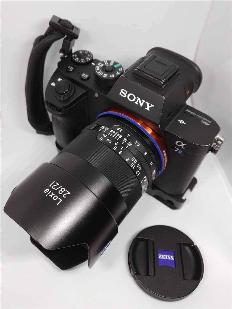 ZEISSらしさを感じられる広角レンズ。』 カールツァイス Loxia 2.8/21