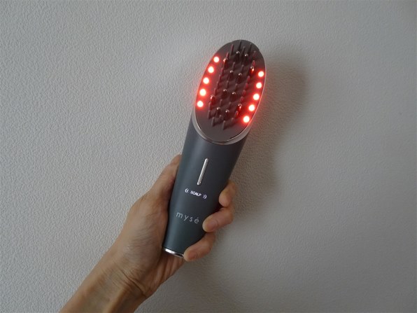 ヤーマン ミーゼ スカルプリフト アクティブ MS-80G 価格比較 - 価格.com