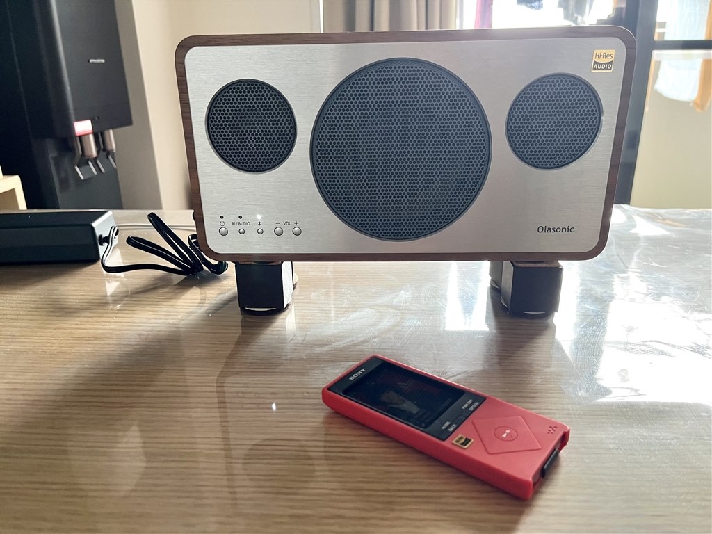 ☆人気！Olasonic IA-BT7 高音質 Bluetoothスピーカー レビュー】“世界
