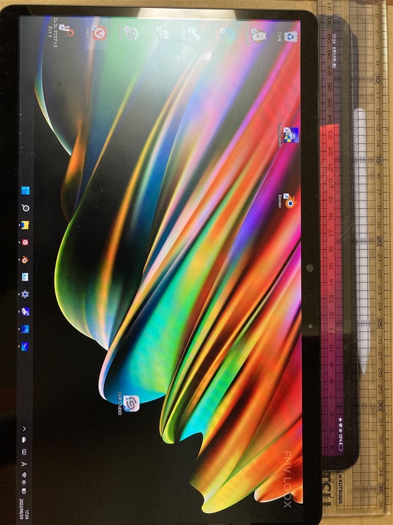 なんとなく欲しくなったので購入』 富士通 FMV LOOX 90/G FMVL90GB