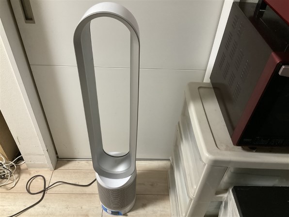 ダイソン Dyson Pure Cool Link タワーファン TP03IB [アイアン/ブルー