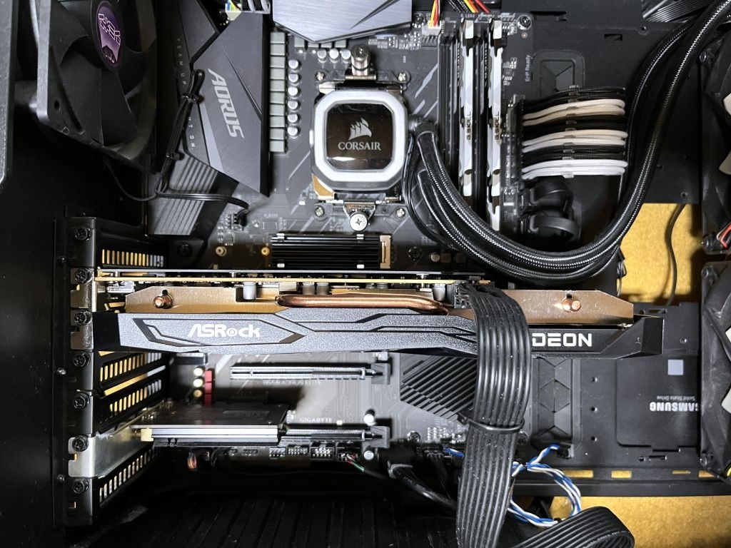 なんだかんだで満足度は高い』 ASRock Radeon RX 6600 XT Challenger D