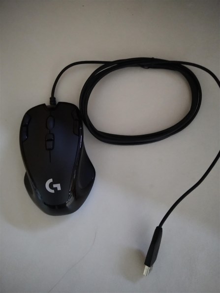 ロジクール G300Sr Optical Gaming Mouse投稿画像・動画 (レビュー