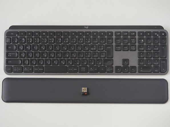 ロジクール MX KEYS Advanced Wireless Illuminated Keyboard KX800