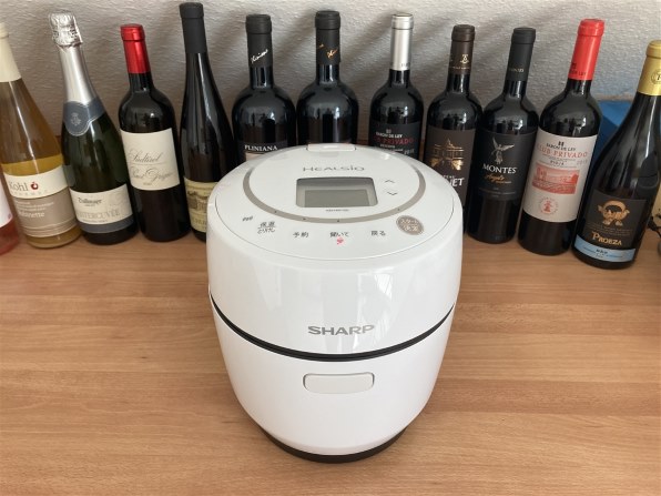 シャープ ヘルシオ ホットクック KN-HW10E-B [ブラック系] 価格比較