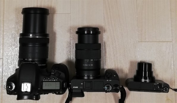 SONY α6400 ILCE-6400M 高倍率ズームレンズキット投稿画像・動画