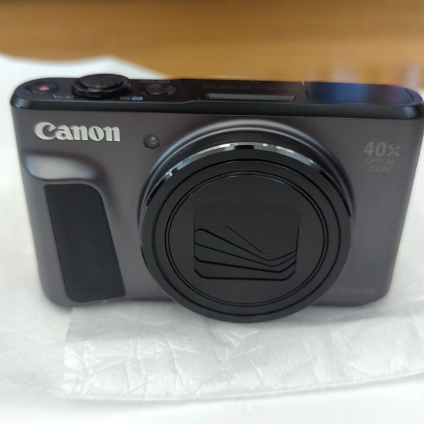 CANON PowerShot SX720 HS [ブラック] レビュー評価・評判 - 価格.com