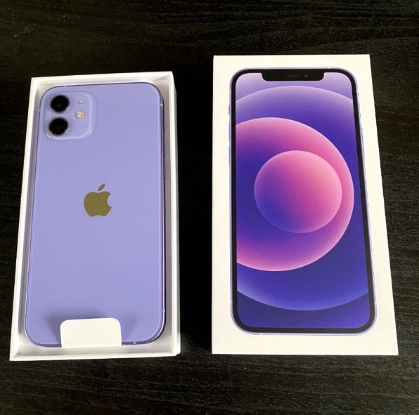 Apple iPhone 12 64GB SIMフリー投稿画像・動画 - 価格.com