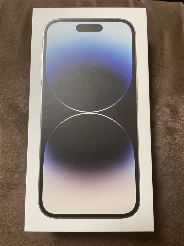 発売日購入後レビュー』 Apple iPhone 14 Pro 128GB SIMフリー