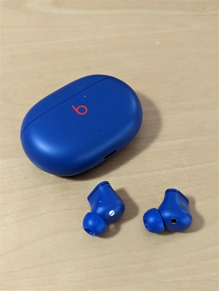 ビーツ・エレクトロニクス Beats Studio Buds MMT73PA/A [オーシャン