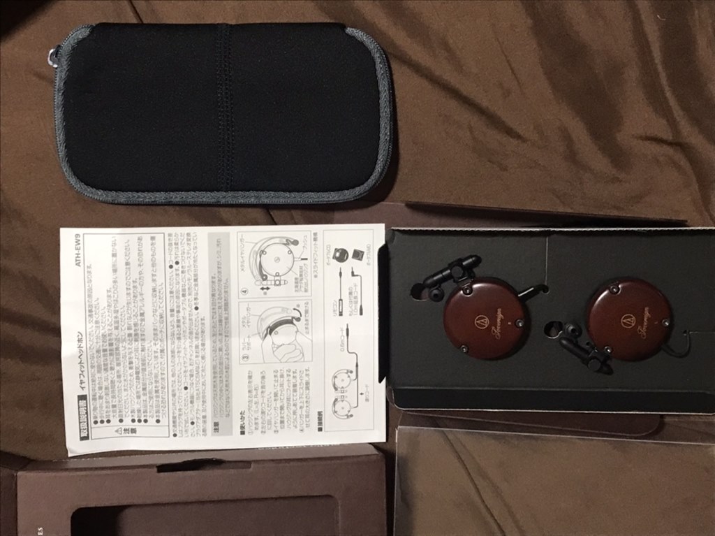 美品〉オーディオテクニカ ATH-EW9 価格相談OK! オーディオテクニカ