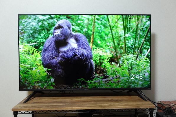 ハイセンス 50E6G [50インチ]投稿画像・動画 (レビュー) - 価格.com