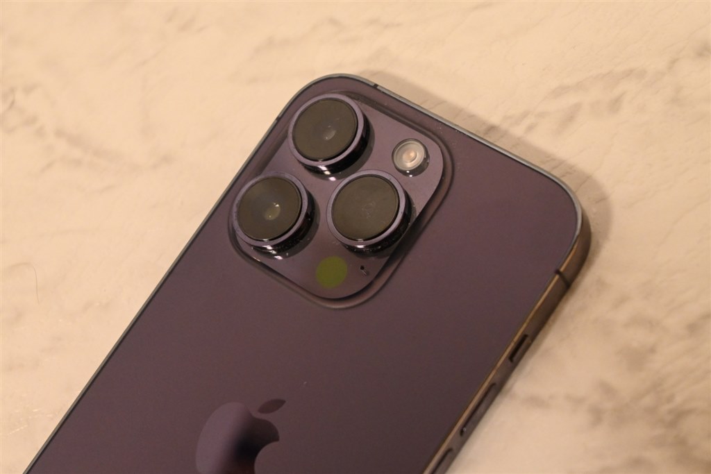 iPhone 14シリーズで一番バランスがよいと思う』 Apple iPhone 14 Pro